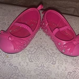 Baby girl dress shoes
